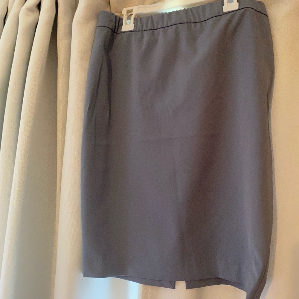 Express skirt